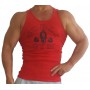 W390 Wife Beater World Gym Muscle Tank