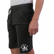 World Gym French Terry Workout Shorts