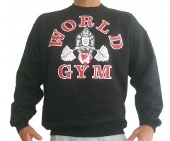 W800 World gym tröja