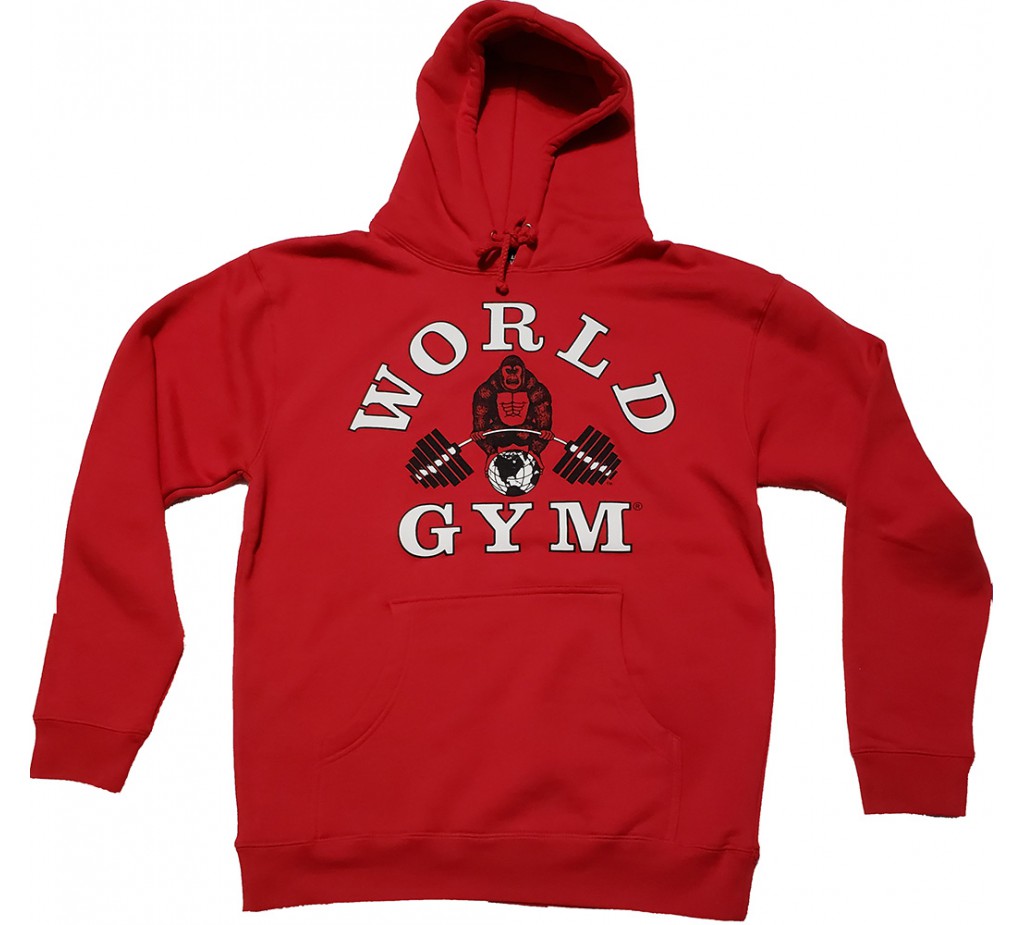 Gorilla Sweat Muscle Hoodie: High-Quality Fitness Clothing