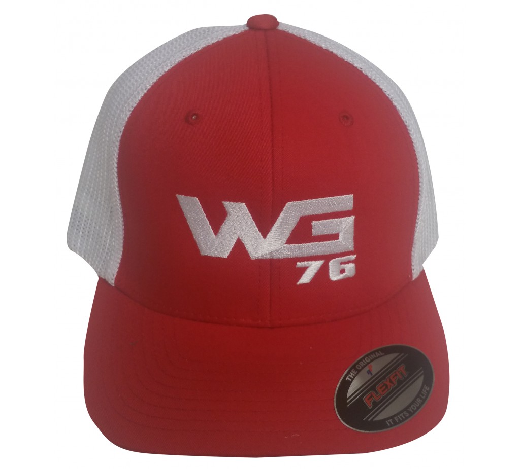 Gym Caps :World Gym WG 76 Logo Baseball hat - Tank Top | Fitness Gear