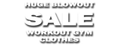 cheap workout clothes